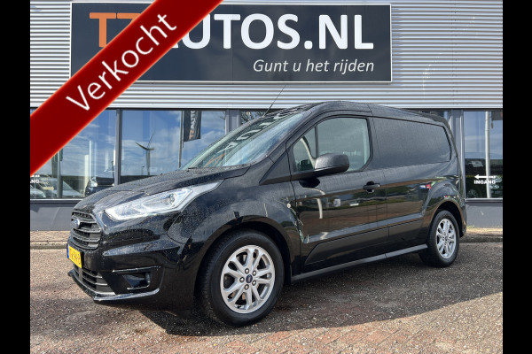 Ford Transit Connect 1.5 EcoBlue L1 Sport