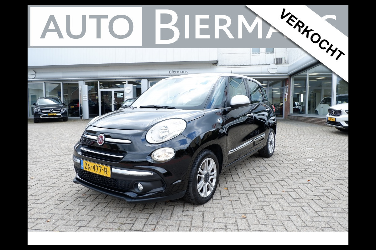 Fiat 500L 0.9 TwinAir PopStar