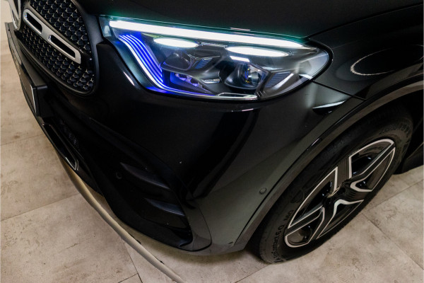 Mercedes-Benz GLC Coupé 400e 4MATIC AMG 381PK | Pano | Burmester | Sfeer | Carbon | Trekhaak | BOMVOL!