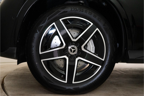 Mercedes-Benz GLC Coupé 400e 4MATIC AMG 381PK | Pano | Burmester | Sfeer | Carbon | Trekhaak | BOMVOL!