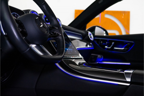 Mercedes-Benz GLC Coupé 400e 4MATIC AMG 381PK | Pano | Burmester | Sfeer | Carbon | Trekhaak | BOMVOL!