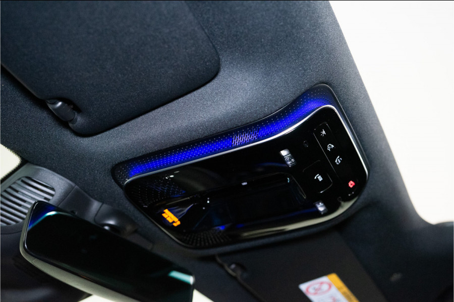 Mercedes-Benz GLC Coupé 400e 4MATIC AMG 381PK | Pano | Burmester | Sfeer | Carbon | Trekhaak | BOMVOL!