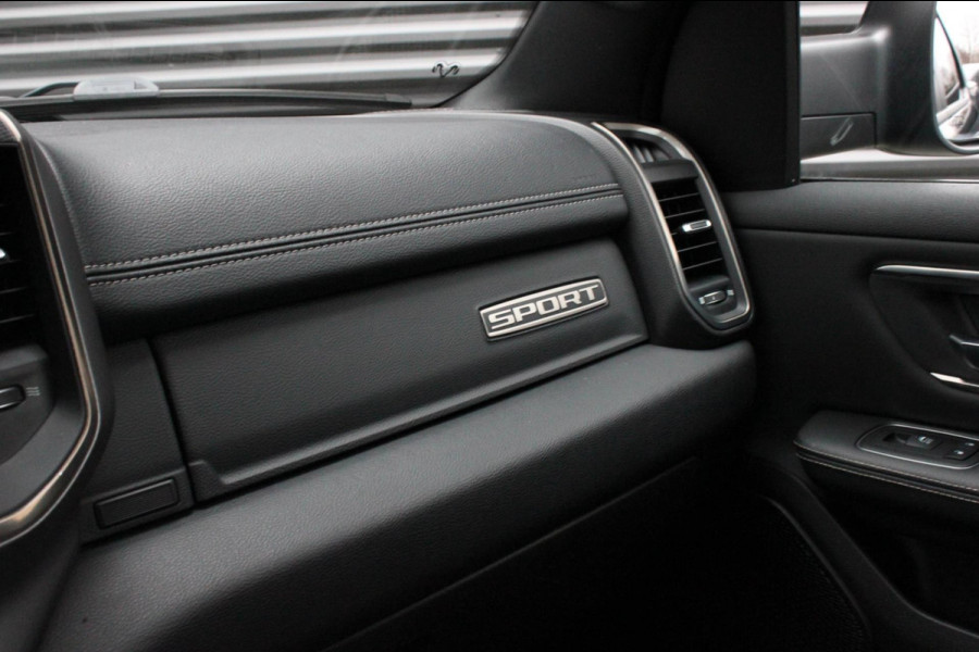 Dodge Ram 5.7 V8 HEMI 1500 BLACK EDITION / 100DKM / DIRECT RIJDEN / APPLE CARPLAY / 22 INCH / FULL BLACK / RED-LINE / SPORT / PANO