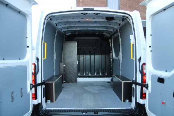 Opel Movano 2.3 CDTI 131PK L1H1 *MARGE* / Camera / Trekhaak / Navi / Cruise