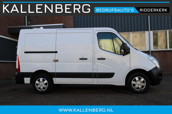 Opel Movano 2.3 CDTI 131PK L1H1 *MARGE* / Camera / Trekhaak / Navi / Cruise
