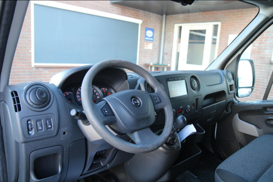 Opel Movano 2.3 CDTI 131PK L1H1 *MARGE* / Camera / Trekhaak / Navi / Cruise
