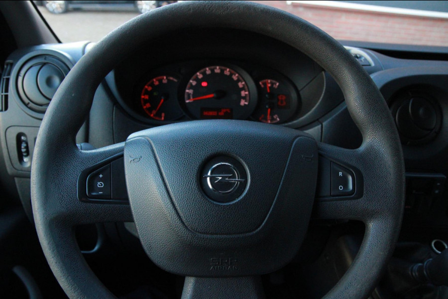 Opel Movano 2.3 CDTI 131PK L1H1 *MARGE* / Camera / Trekhaak / Navi / Cruise