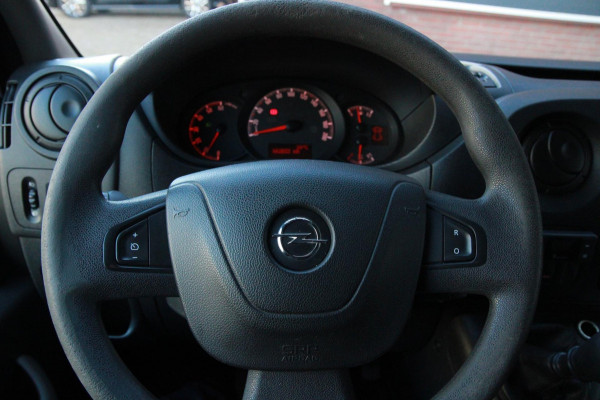 Opel Movano 2.3 CDTI 131PK L1H1 *MARGE* / Camera / Trekhaak / Navi / Cruise