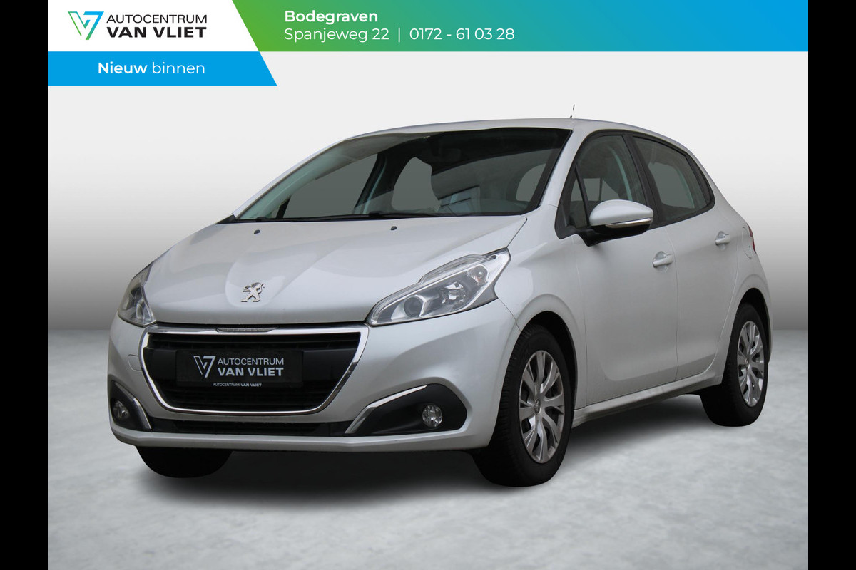 Peugeot 208 1.2 PureTech Blue Lion | NAVIGATIE | DEALER ONDERHOUDEN |