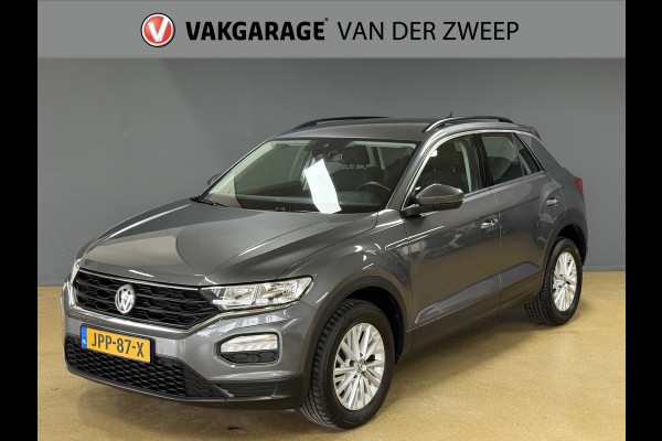 Volkswagen T-Roc 1.5 TSI Style | Automaat | Navi | Carplay