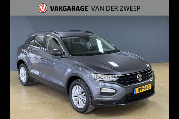 Volkswagen T-Roc 1.5 TSI Style | Automaat | Navi | Carplay