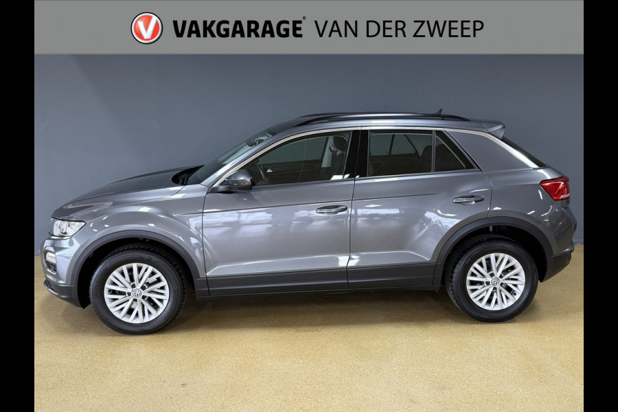 Volkswagen T-Roc 1.5 TSI Style | Automaat | Navi | Carplay