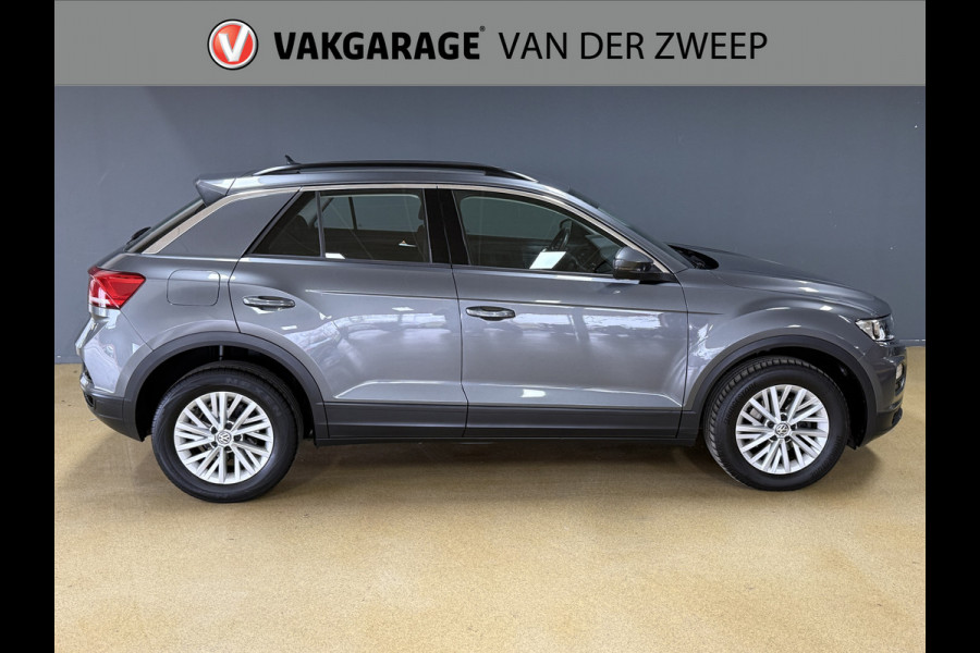Volkswagen T-Roc 1.5 TSI Style | Automaat | Navi | Carplay