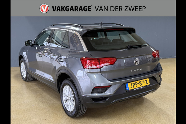Volkswagen T-Roc 1.5 TSI Style | Automaat | Navi | Carplay