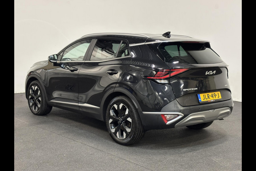 Kia Sportage 1.6 T-GDi Plug-in Hybrid AWD DynamicPlusLine Navigatie Apple Carplay/Android Auto Camera Parkeersensoren Adaptive Cruise Control Virtual Cockpit Stoelverwarming voor en achter Climate Control Lichtmetalen velgen Getinte ramen