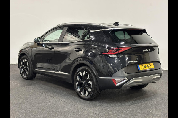 Kia Sportage 1.6 T-GDi Plug-in Hybrid AWD DynamicPlusLine Navigatie Apple Carplay/Android Auto Camera Parkeersensoren Adaptive Cruise Control Virtual Cockpit Stoelverwarming voor en achter Climate Control Lichtmetalen velgen Getinte ramen