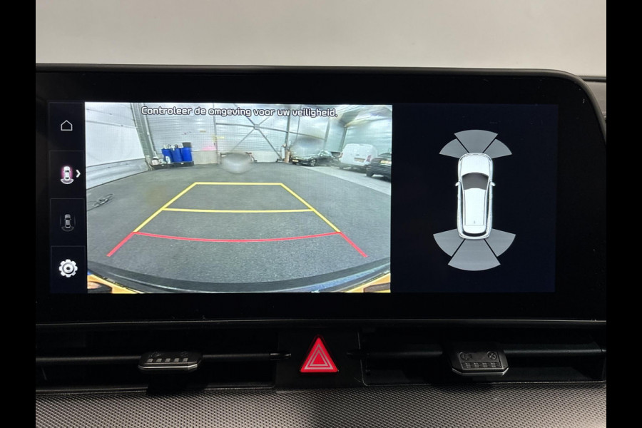 Kia Sportage 1.6 T-GDi Plug-in Hybrid AWD DynamicPlusLine Navigatie Apple Carplay/Android Auto Camera Parkeersensoren Adaptive Cruise Control Virtual Cockpit Stoelverwarming voor en achter Climate Control Lichtmetalen velgen Getinte ramen