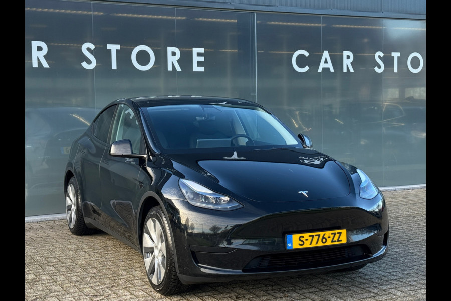 Tesla Model Y RWD 58 kWh 100% SOH [WARMTEPOMP] FSD 3