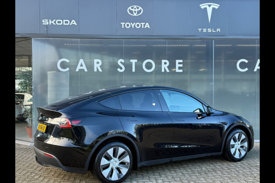 Tesla Model Y RWD 58 kWh 100% SOH [WARMTEPOMP] FSD 3