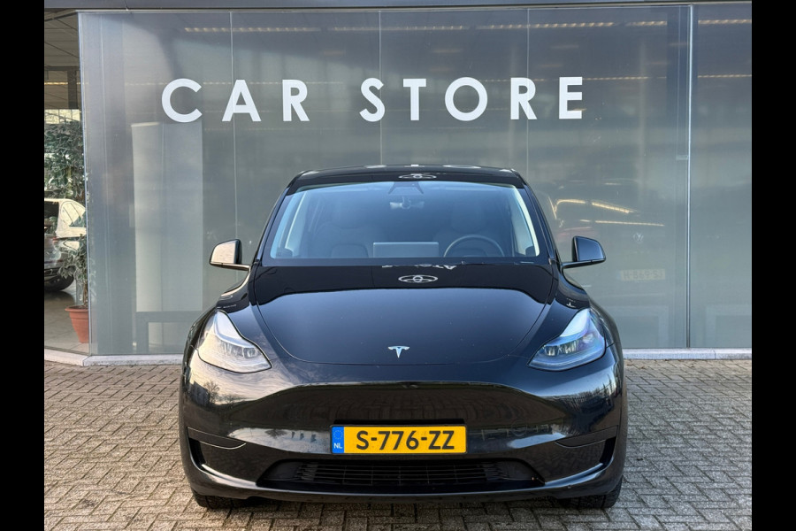 Tesla Model Y RWD 58 kWh 100% SOH [WARMTEPOMP] FSD 3