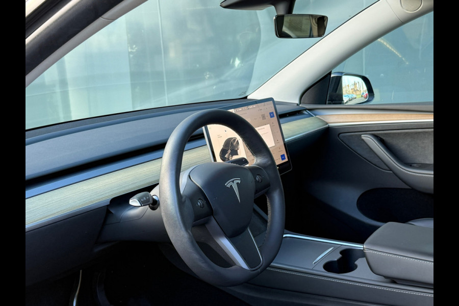 Tesla Model Y RWD 58 kWh 100% SOH [WARMTEPOMP] FSD 3