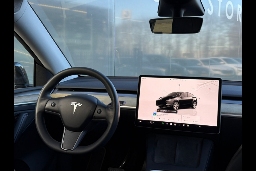 Tesla Model Y RWD 58 kWh 100% SOH [WARMTEPOMP] FSD 3