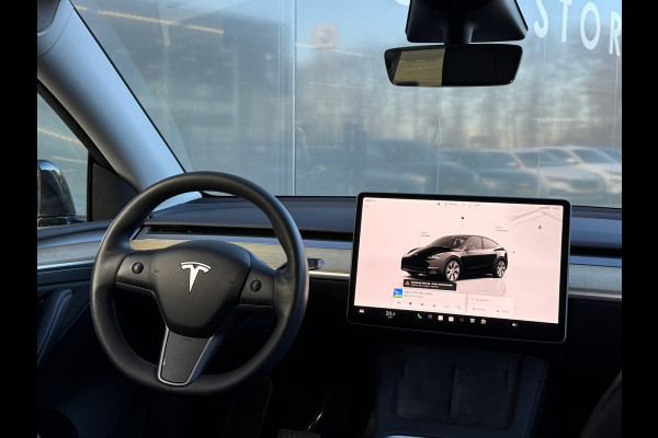 Tesla Model Y RWD 58 kWh 100% SOH [WARMTEPOMP] FSD 3