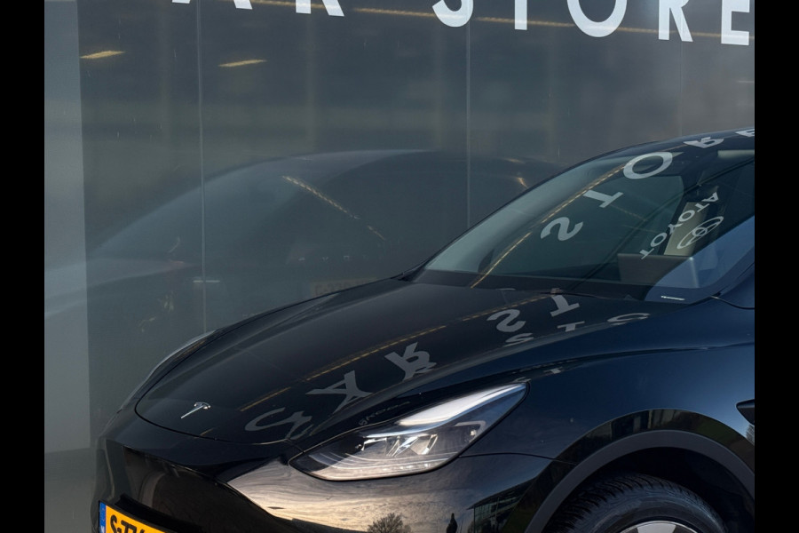 Tesla Model Y RWD 58 kWh 100% SOH [WARMTEPOMP] FSD 3