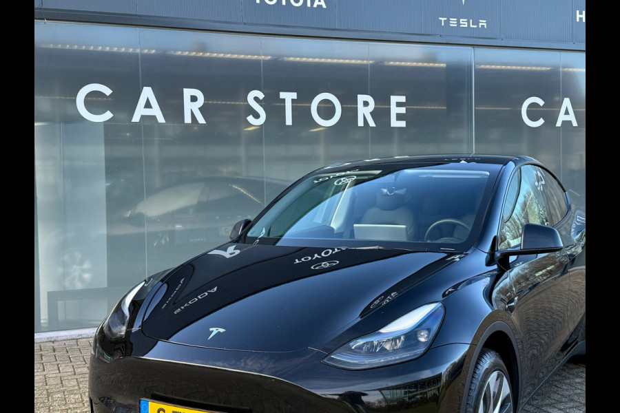 Tesla Model Y RWD 58 kWh 100% SOH [WARMTEPOMP] FSD 3