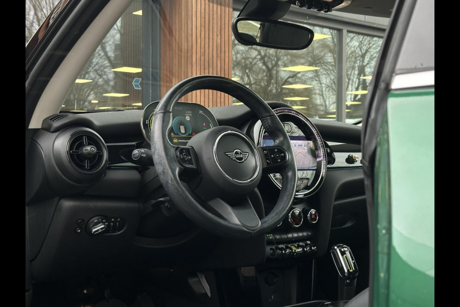 MINI Mini Electric MINI Yours 33 kWh Panoramadak Keyless LED Stoelverw.