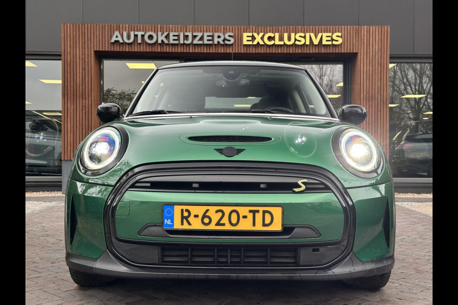 MINI Mini Electric MINI Yours 33 kWh Panoramadak Keyless LED Stoelverw.
