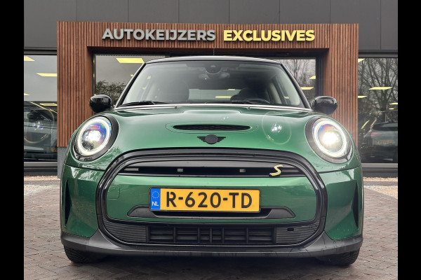 MINI Mini Electric MINI Yours 33 kWh Panoramadak Keyless LED Stoelverw.