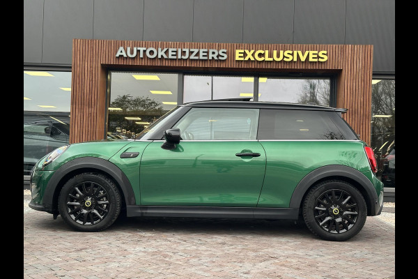 MINI Mini Electric MINI Yours 33 kWh Panoramadak Keyless LED Stoelverw.