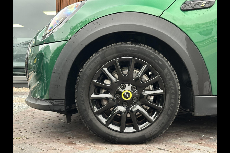 MINI Mini Electric MINI Yours 33 kWh Panoramadak Keyless LED Stoelverw.