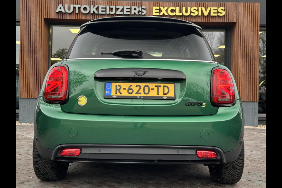 MINI Mini Electric MINI Yours 33 kWh Panoramadak Keyless LED Stoelverw.