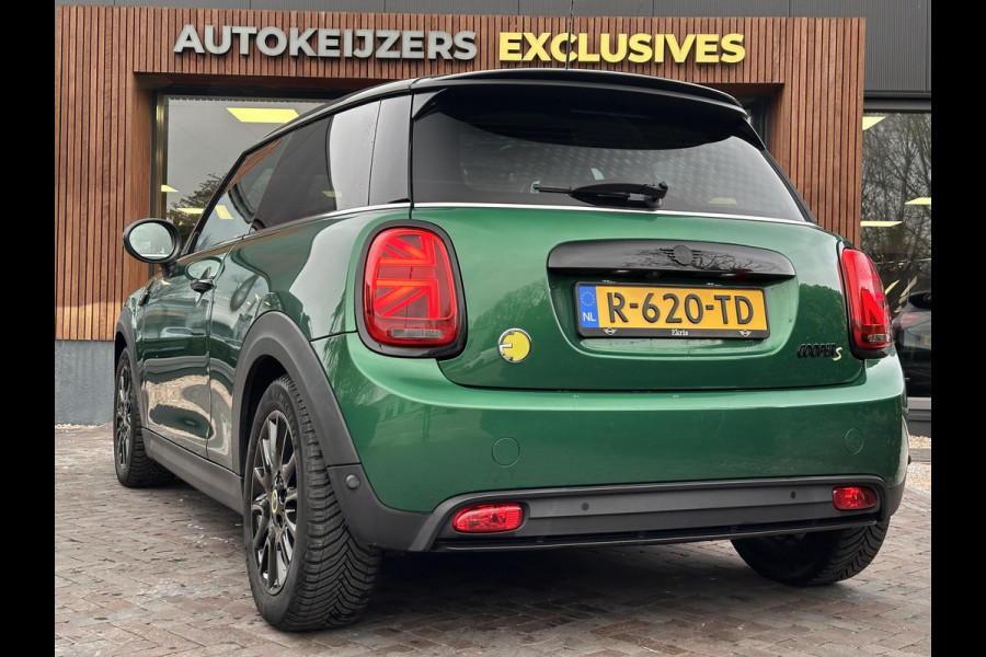 MINI Mini Electric MINI Yours 33 kWh Panoramadak Keyless LED Stoelverw.
