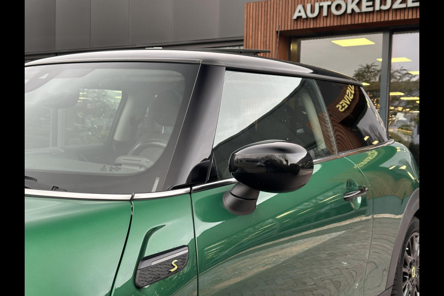 MINI Mini Electric MINI Yours 33 kWh Panoramadak Keyless LED Stoelverw.