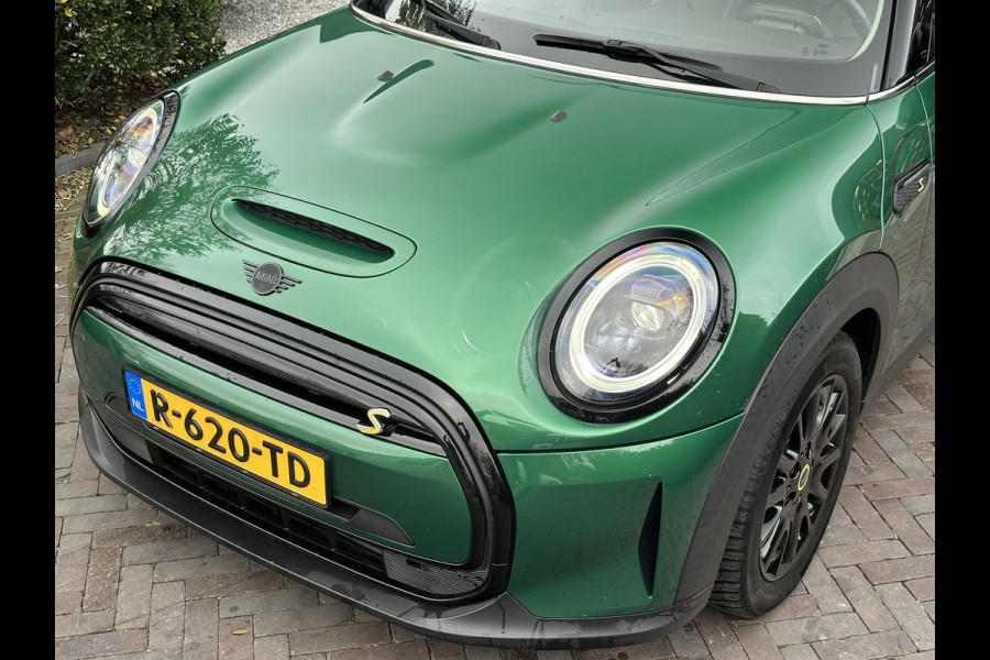MINI Mini Electric MINI Yours 33 kWh Panoramadak Keyless LED Stoelverw.