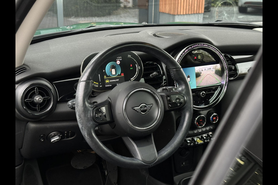 MINI Mini Electric MINI Yours 33 kWh Panoramadak Keyless LED Stoelverw.