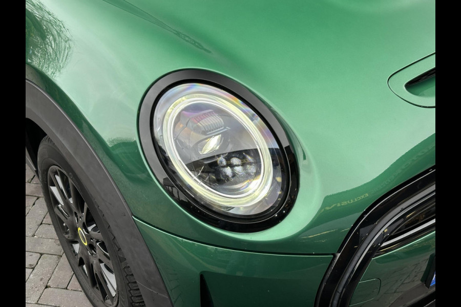 MINI Mini Electric MINI Yours 33 kWh Panoramadak Keyless LED Stoelverw.