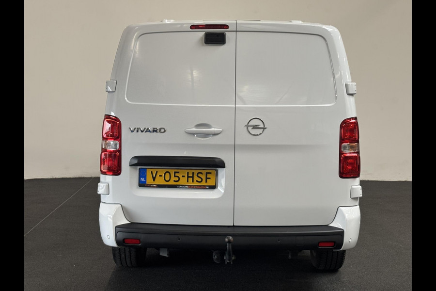 Opel Vivaro 2.0 Diesel 180 S&S L3 Automaat Dubbele Cabine 2 schuifdeuren Android Auto/Apple CarPlay Navigatie Keyless Entry&Start Climate Control Camera Cruise Control Houten afwerking laadruimte Trekhaak lichtmetalen velgen