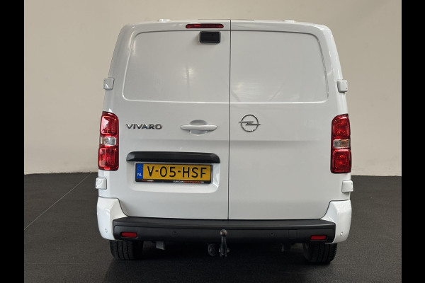Opel Vivaro 2.0 Diesel 180 S&S L3 Automaat Dubbele Cabine 2 schuifdeuren Android Auto/Apple CarPlay Navigatie Keyless Entry&Start Climate Control Camera Cruise Control Houten afwerking laadruimte Trekhaak lichtmetalen velgen