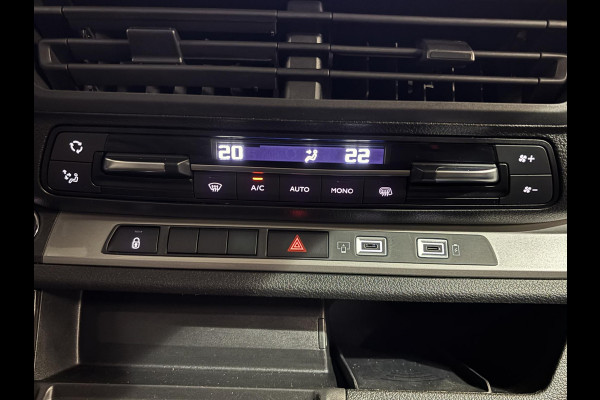 Opel Vivaro 2.0 Diesel 180 S&S L3 Automaat Dubbele Cabine 2 schuifdeuren Android Auto/Apple CarPlay Navigatie Keyless Entry&Start Climate Control Camera Cruise Control Houten afwerking laadruimte Trekhaak lichtmetalen velgen