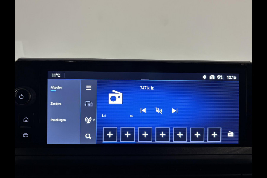 Opel Vivaro 2.0 Diesel 180 S&S L3 Automaat Dubbele Cabine 2 schuifdeuren Android Auto/Apple CarPlay Navigatie Keyless Entry&Start Climate Control Camera Cruise Control Houten afwerking laadruimte Trekhaak lichtmetalen velgen