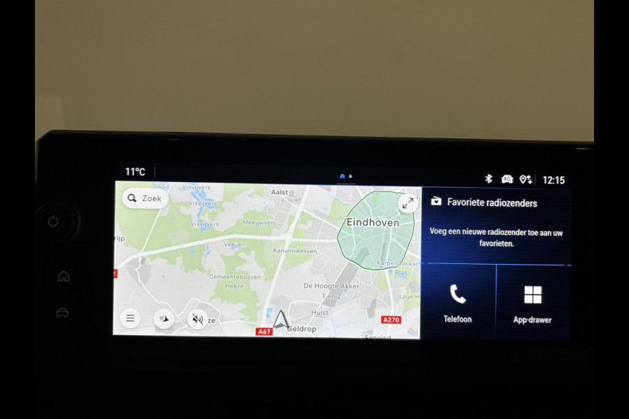 Opel Vivaro 2.0 Diesel 180 S&S L3 Automaat Dubbele Cabine 2 schuifdeuren Android Auto/Apple CarPlay Navigatie Keyless Entry&Start Climate Control Camera Cruise Control Houten afwerking laadruimte Trekhaak lichtmetalen velgen