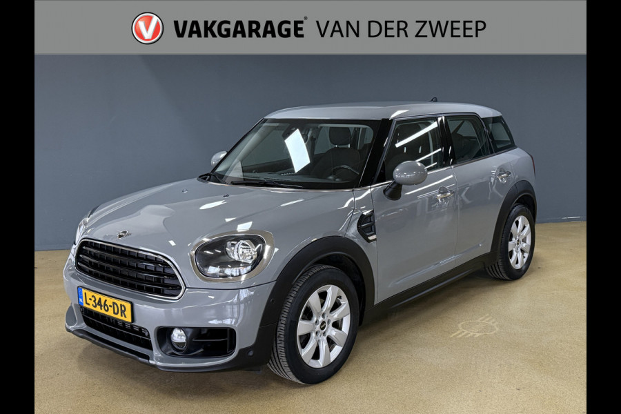 MINI Countryman 1.5 One | Navi | Volledig onderhouden