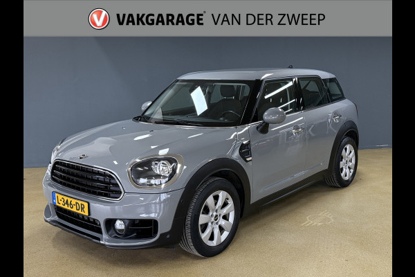 MINI Countryman 1.5 One | Navi | Volledig onderhouden