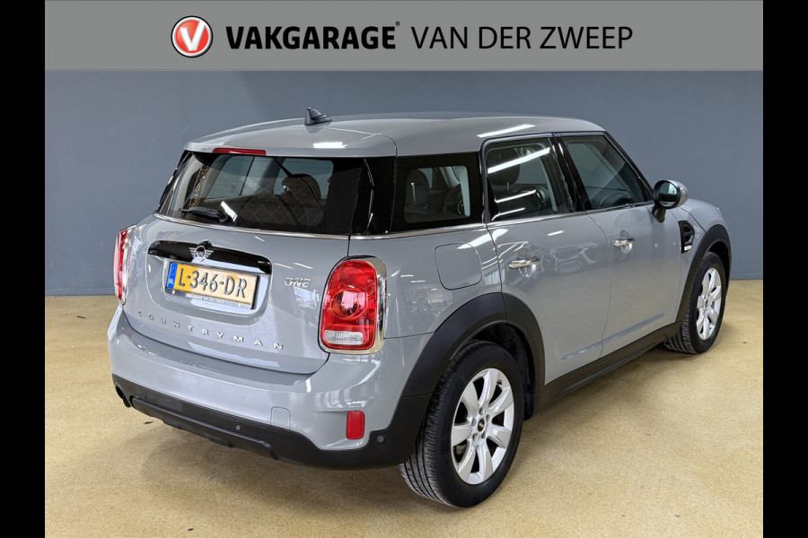 MINI Countryman 1.5 One | Navi | Volledig onderhouden