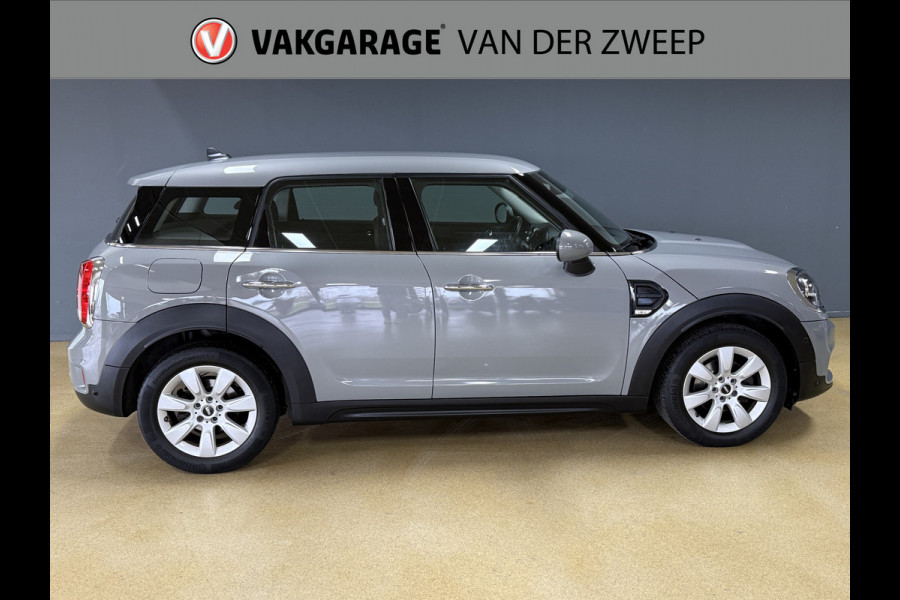 MINI Countryman 1.5 One | Navi | Volledig onderhouden