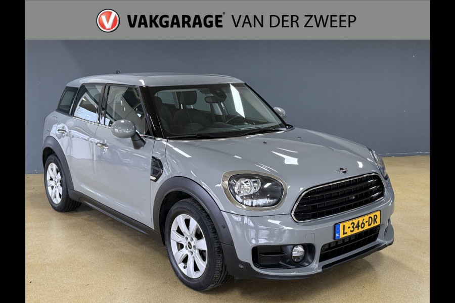 MINI Countryman 1.5 One | Navi | Volledig onderhouden